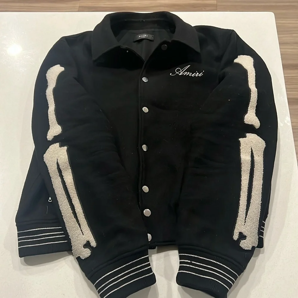Authentic amiri jacket - Picture 1 of 4